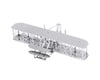 Image 1 for Fascinations Metal Earth 3D Laser Cut Model - Wright Brothers Airplane