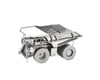 Image 1 for Fascinations Metal Earth CAT Mining Truck 3D Metal Model Kit