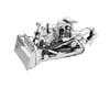 Image 2 for Fascinations Metal Earth CAT Dozer 3D Metal Model Kit