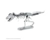 Image 2 for Fascinations Metal Earth Tyrannosaurus Rex Skeleton 3D Metal Model Kit