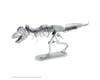 Image 3 for Fascinations Metal Earth Tyrannosaurus Rex Skeleton 3D Metal Model Kit