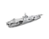 Image 1 for Fascinations Metal Earth ICONX USS Roosevelt CVN-71