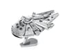 Image 1 for Fascinations Metal Earth ICONX Star Wars Millennium Falcon Premium Series 3D Metal Model Kit