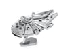 Image 2 for Fascinations Metal Earth ICONX Star Wars Millennium Falcon Premium Series 3D Metal Model Kit