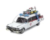 Image 2 for Fascinations ECTO-1 Ghostbusters 3D Metal Model Kit
