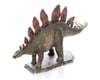 Image 4 for Fascinations Stegosaurus Color 3D Metal Model Kit