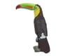 Image 2 for Fascinations Keel-Billed Toucan Color 3D Metal Model Kit