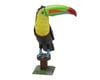 Image 5 for Fascinations Keel-Billed Toucan Color 3D Metal Model Kit