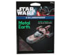 Image 2 for Fascinations Star Wars X-34 Landspeeder Color 3D Metal Model Kit