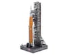 Image 1 for Fascinations Artemis Moon Rocket Color 3D Metal Model Kit