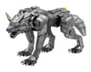 Image 1 for Fascinations Cyber Wolf 3D Metal Model Kit