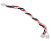 Image 1 for Furitek Velos ESC Receiver Cable (90mm)