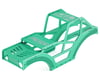 Image 1 for Furitek Raptor SCX24 Aluminum Frame Kit (Green)