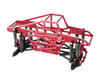 Image 1 for Furitek 1/24 Rampart CNC Machined Monster Truck Full Chassis Kit (Red)