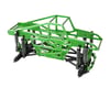 Image 1 for Furitek 1/24 Rampart CNC Machined Monster Truck Full Chassis Kit (Green)