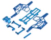 Image 1 for Furitek Rampart Frame Kit (FCX24) (Blue)