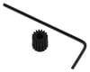 Image 1 for Furitek 16T Mod 0.3 Steel Pinion Gear (Mini Komodo/Mini Rocketman) (2mm Shaft)