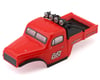 Image 1 for Furitek FX118 Furry Wagon Body (Red)