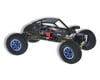 Image 4 for Furitek Axial SCX24 Beetle Competition Carbon Fiber Chassis Kit