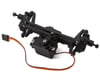 Image 1 for Furitek FX118 Fury Wagon Complete Axle Assembly w/Steering Servo