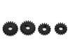 Image 1 for Furitek FX118 Steel Overdrive Portal Gears (20%)