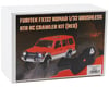 Image 8 for Furitek FX132 Nomad 1/32 Brushless 4WD RTR Micro Trial Truck (Red)