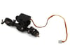 Image 1 for Furitek FX132 Complete Pre-Built Front Axle Set w/Servo