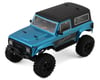 Related: Furitek CR-18P 2024 Rushmore 4x4 1/18 RTR Micro Rock Crawler w/Brushless Furitek