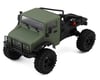 Related: Furitek CR-18P T-Hunter 4x4 1/18 RTR Micro Rock Crawler w/Brushless Furitek ESC