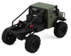 Image 2 for Furitek CR-18P T-Hunter 4x4 1/18 RTR Micro Rock Crawler w/Brushless Furitek ESC