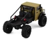 Image 2 for Furitek CR-18P T-Hunter 4x4 1/18 RTR Micro Rock Crawler w/Brushless Furitek ESC