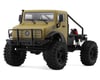 Image 4 for Furitek CR-18P T-Hunter 4x4 1/18 RTR Micro Rock Crawler w/Brushless Furitek ESC