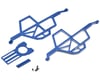 Image 1 for Furitek Rampart Aluminum Frame Kit For Traxxas TRX-4MT (Blue)