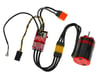 Image 1 for Furitek LOSI® 1/18 Mini LMT PREDATOR Sensored Brushless Power System