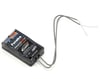 Image 1 for Futaba R6202SBW 3/18 Channel 2.4GHz FASST High Voltage Micro S.Bus Receiver