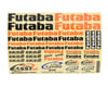 Image 1 for Futaba Decal Sheet (Aircraft)
