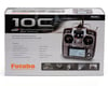 Image 4 for Futaba 10C 2.4 GHz FASST Helicopter Radio System w/R6014FS Receiver