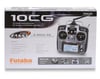 Image 3 for Futaba 10CG 2.4 GHz FASST "Helicopter" Radio System w/R6014HS Receiver