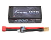 Image 1 for Gens Ace 2s Shorty LiPo Battery Pack 60C w/4mm Bullet (7.4V/4200mAh)