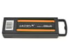 Image 1 for Gens Ace UltraX 3s LiPo Battery Pack 30C (11.1V/6300mAh)