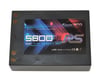Image 1 for Gens Ace Race Spec 2S Square LiPo Battery Pack 100C (7.4V/5800mAh)