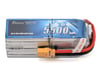 Image 1 for Gens Ace 6S Soft Case 45C LiPo Battery (22.2V/5500mAh)