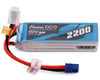 Image 1 for Gens Ace 3s LiPo Battery 60C (11.1V/2200mAh)