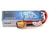 Image 1 for Gens Ace 4S Soft Pack 45C LiPo Battery w/XT90 Connector (14.8V/5500mAh)