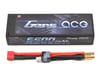 Image 1 for Gens Ace 2S LiPo Battery Pack 50C w/4mm Bullets (7.4V/6500mAh)