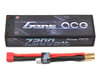 Image 1 for Gens Ace 2S LiPo Battery Pack 70C w/4mm Bullets (7.4V/7200mAh)