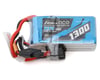 Image 1 for Gens Ace G-Tech Smart 3S LiPo Battery 45C (11.1V/1300mAh) w/Universal Connector