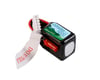 Image 4 for Gens Ace 4S 60C Adventure LiPo Battery (14.8V/200mAh) w/JST Connector