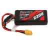 Image 1 for Gens Ace 2S G-Tech Smart LiPo Battery 60C (7.4V/2200mAh) w/XT-60 Connector