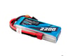 Image 4 for Gens Ace G-Tech Smart 3S LiPo Battery 60C (11.1V/2200mAh) w/Deans